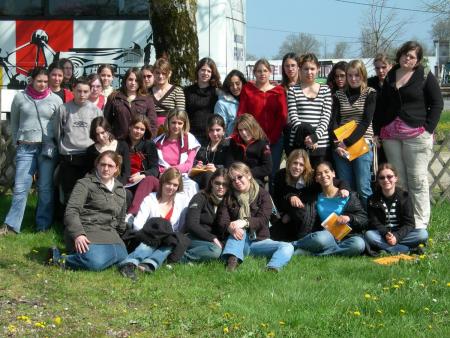 ma classe